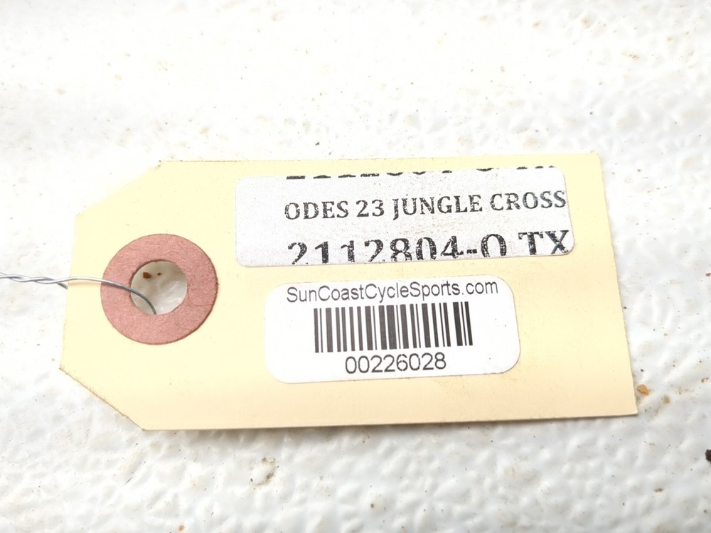 22-25 Aodes Odes Junglecross 800 Front Bumper Support Bracket