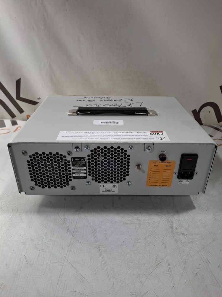 Luxtec 9300XSP Light Source