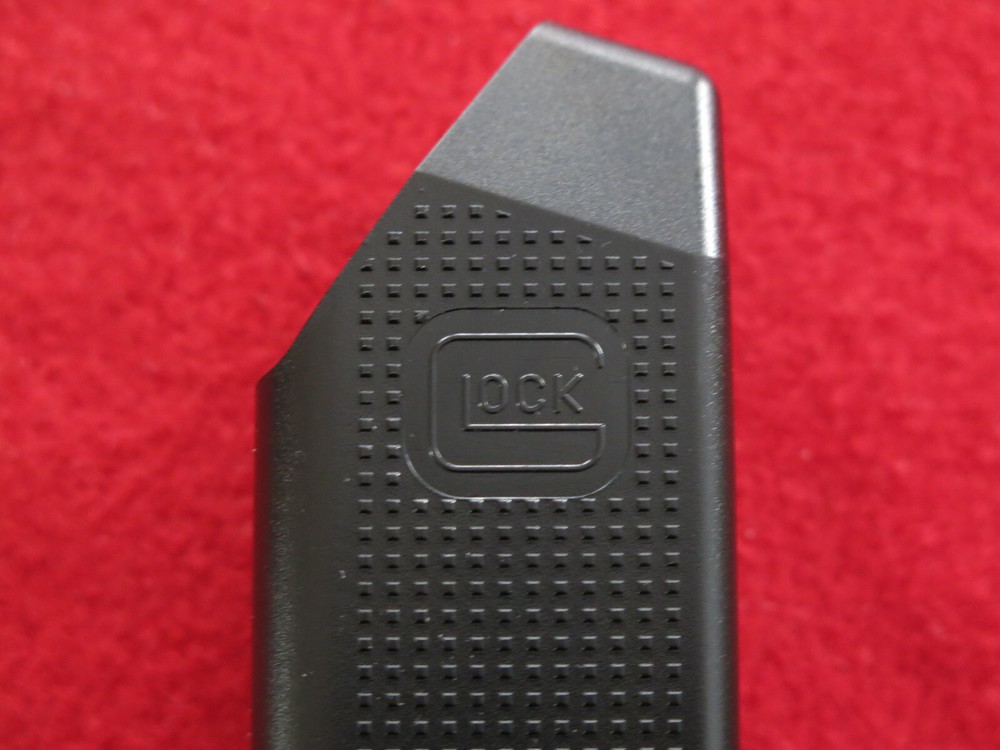 Glock Speed Loader For 9mm-.40, and .357 Caliber, Black Polymer - ML0483
