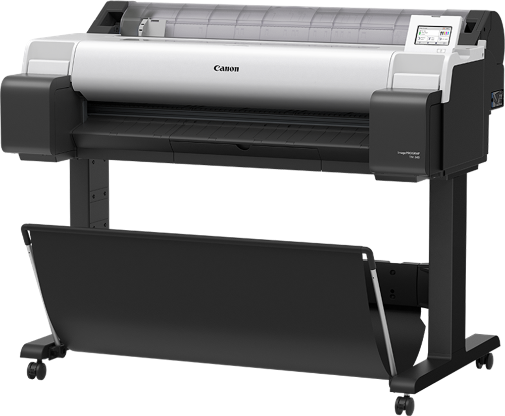 Canon imagePROGRAF TM-340 36" Color Plotter