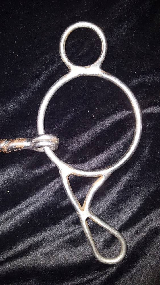 Wonder Bit Med Twist Snaffle