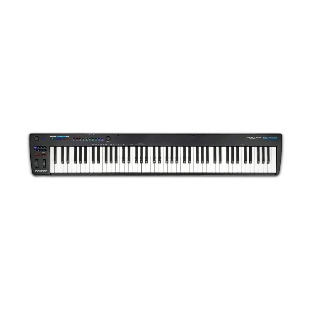Nektar Impact GXP88 88-Key Keyboard Controller 88 Keys