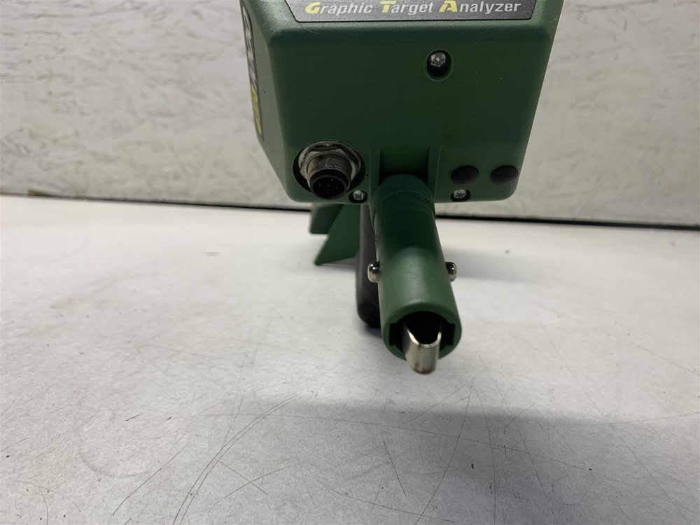 GARRETT POWER MASTER GTA 1000 METAL DETECTOR