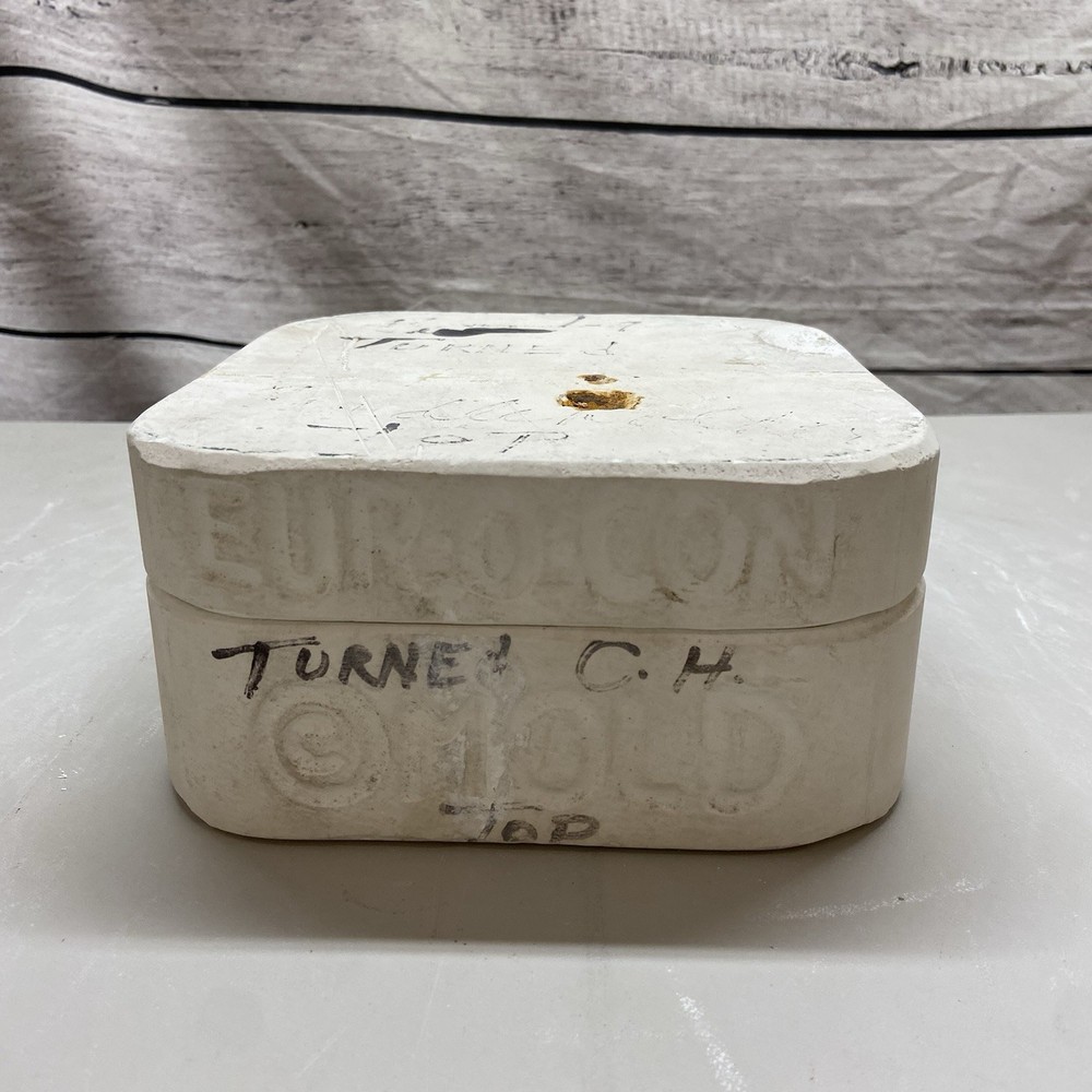Ceramic Slip Casting Mold Holland