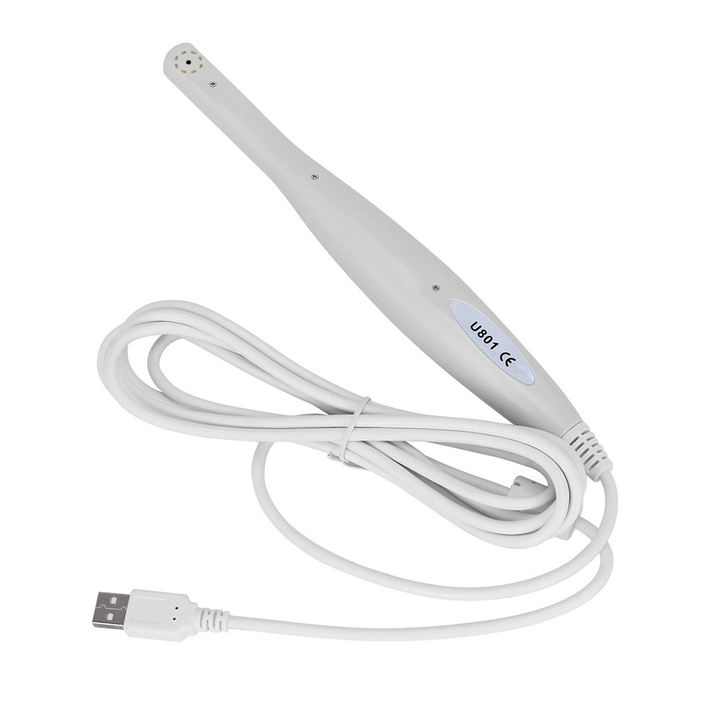 SOLARCAM 1080P USB Intraoral Camera - White