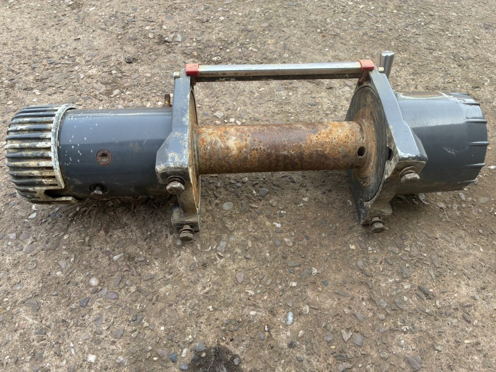 Champion winch spares repairs