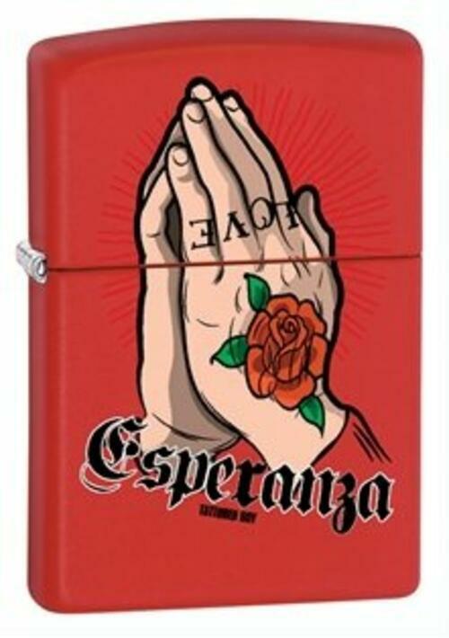 233 Tb Esperanza