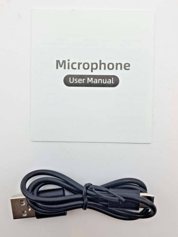 Wireless Lavalier Microphones Pair for Android USB C Wireless EZColoris