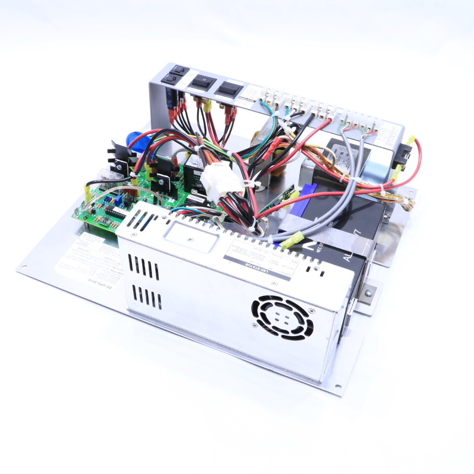 NEW TSi POWER DC-UPS-9610