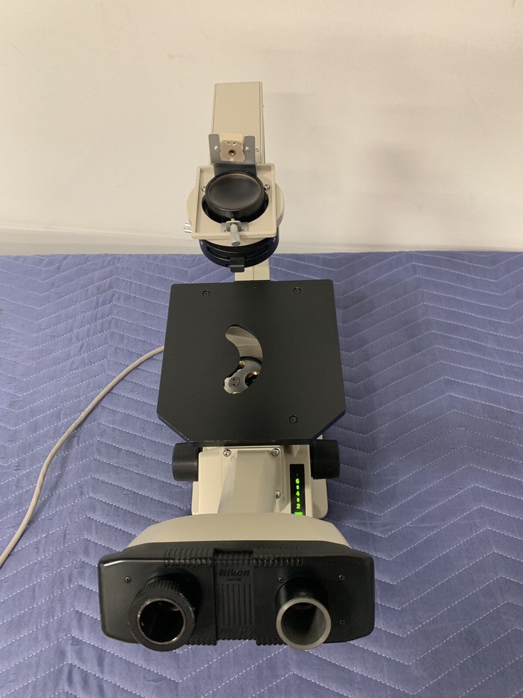 Nikon TMS Microscope