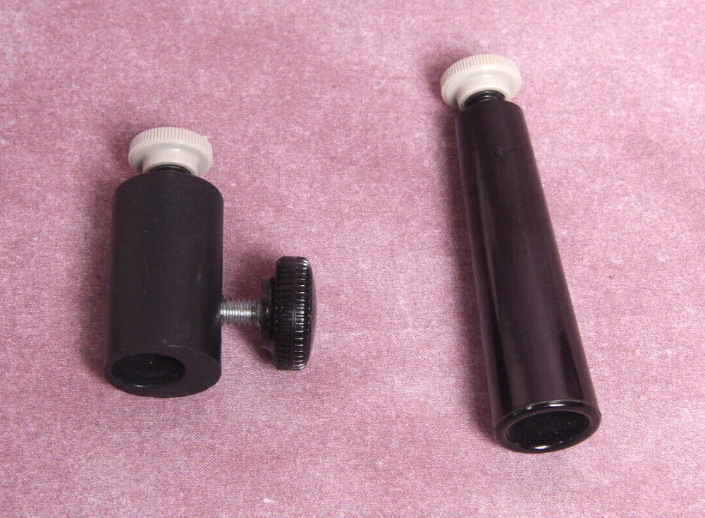 Cool-Lux Mini-Cool VideoLight With Accessories, plus extra bulbs. Tested/Working