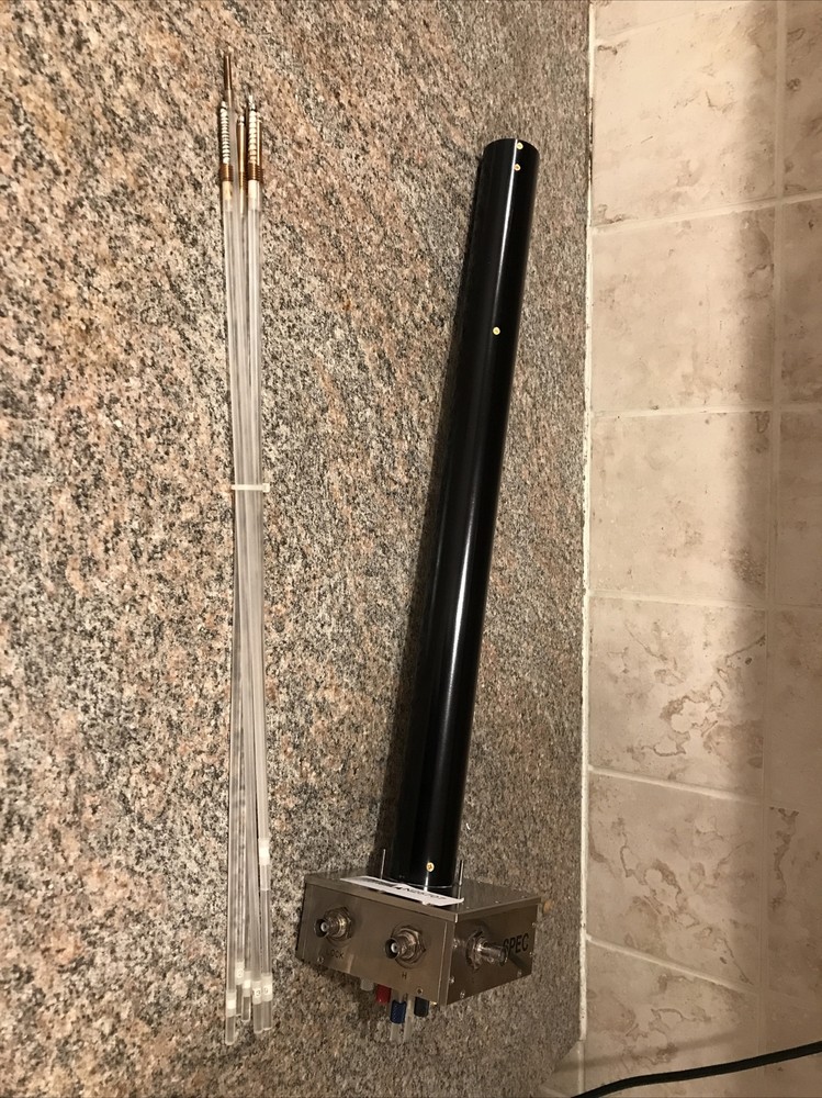 Nalorac Z-Spec MIDG500-3B Probe