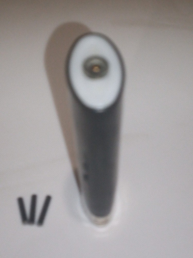 Custom Handmade Refillable Bic Lighters - Black