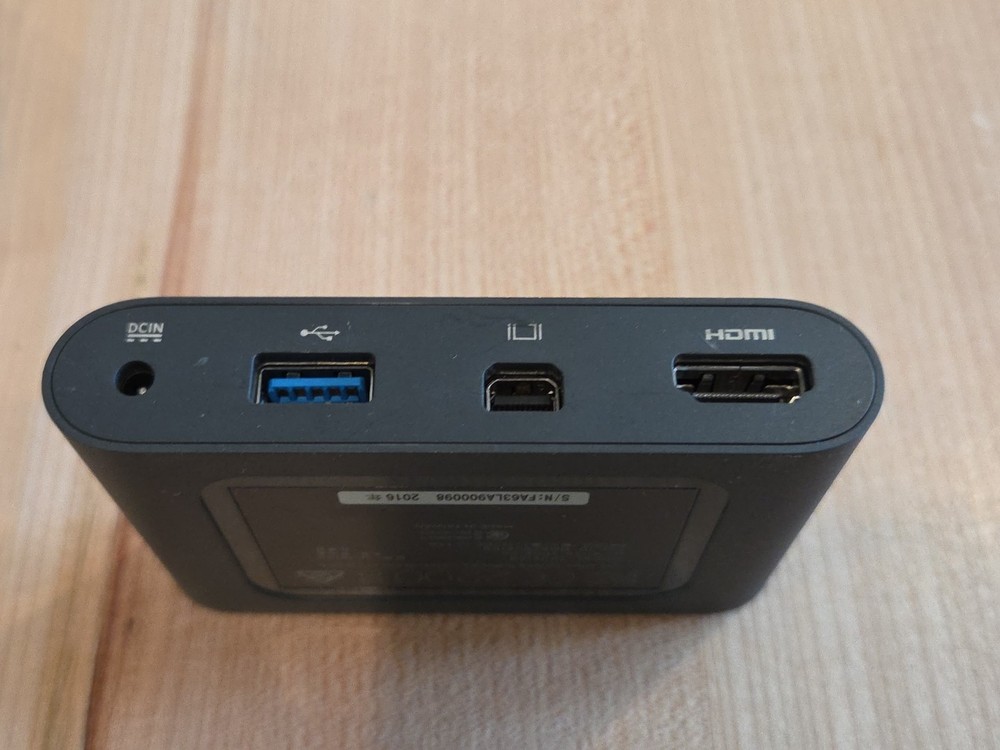 New No Box HTC Vive Link Box 2PU6100 OEM + Power Adapter + USB