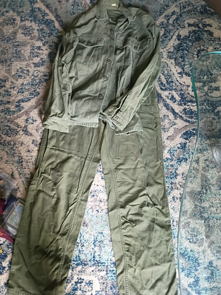 Vietnam war lot