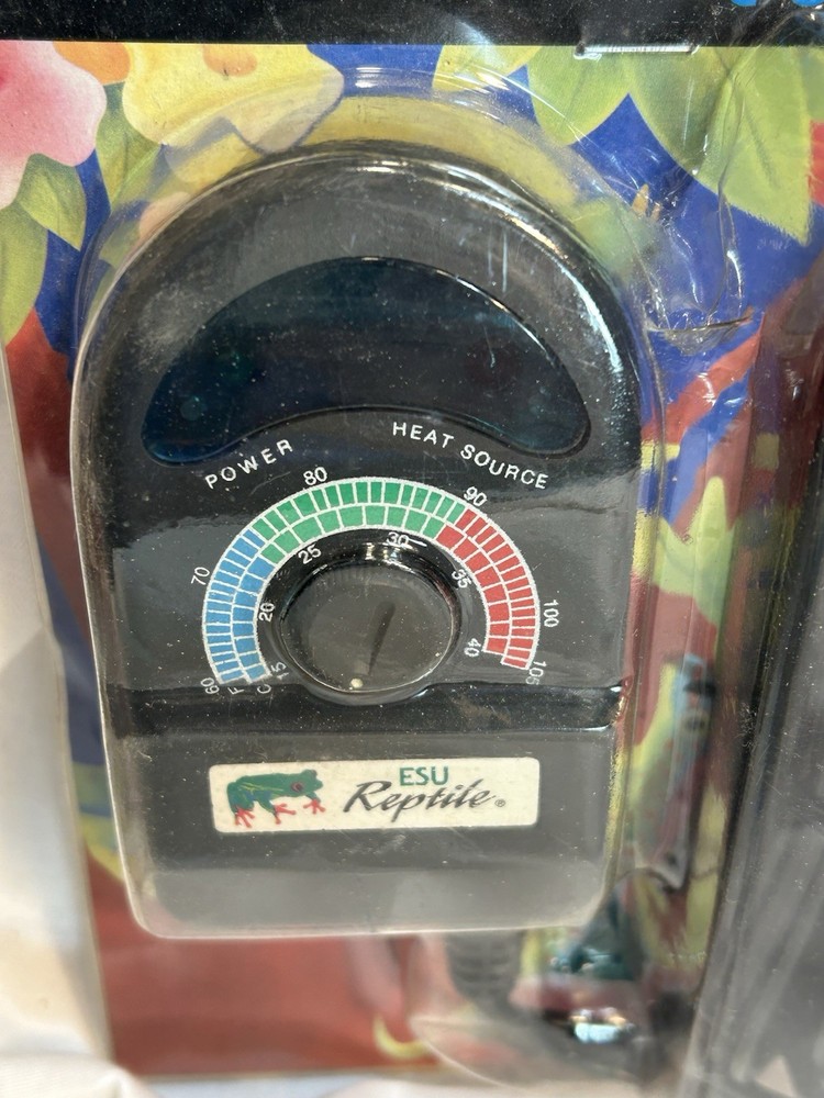 ESU Reptile Temperature Controller 1000 Watt pet Snakes Lizards