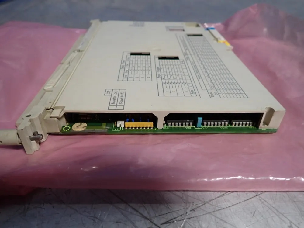 SIEMENS 6ES5432-4UA12 INPUT MODULE 10251190272