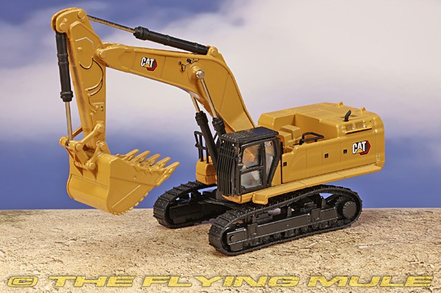 Diecast Masters 1:87 395 Excavator