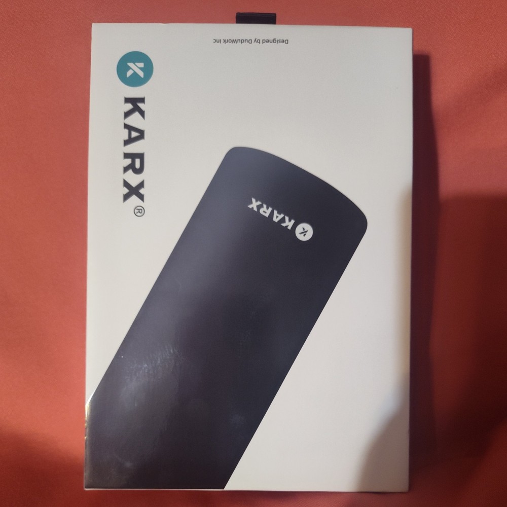 KARX Audio Recording Device Bluetooth Ai Transcriber New Sealed DB 100