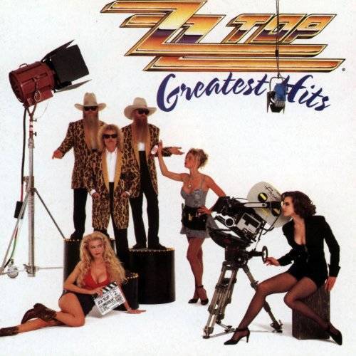 Greatest Hits - Audio CD By ZZ Top - GOOD