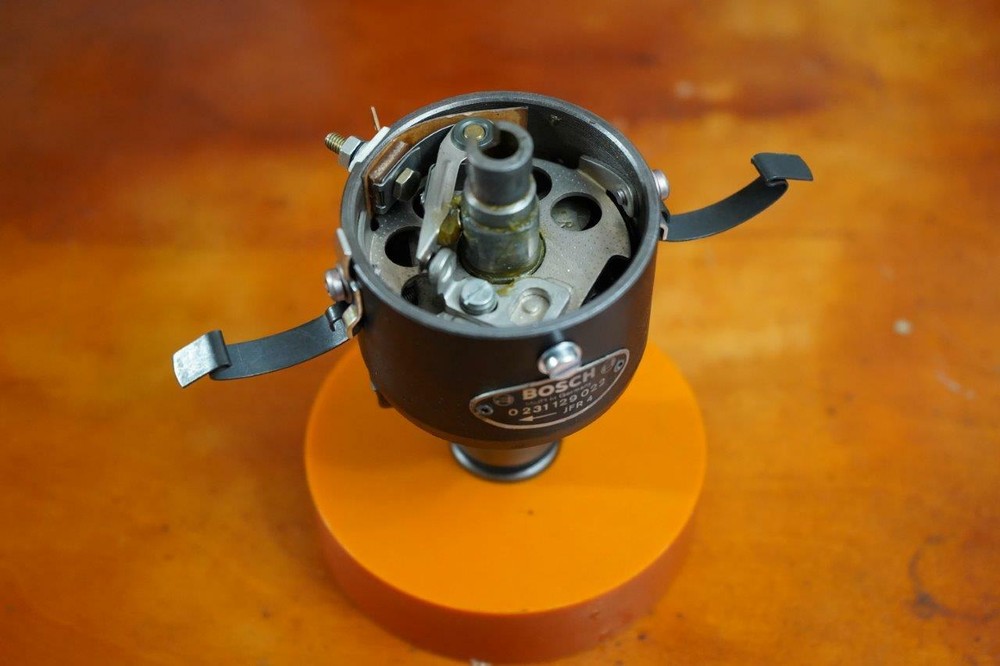 German Bosch Distributor Rebuild Restoration Service