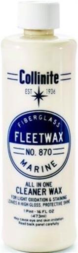 Collinite Collinite Liquid Fleetwax Pt. 870
