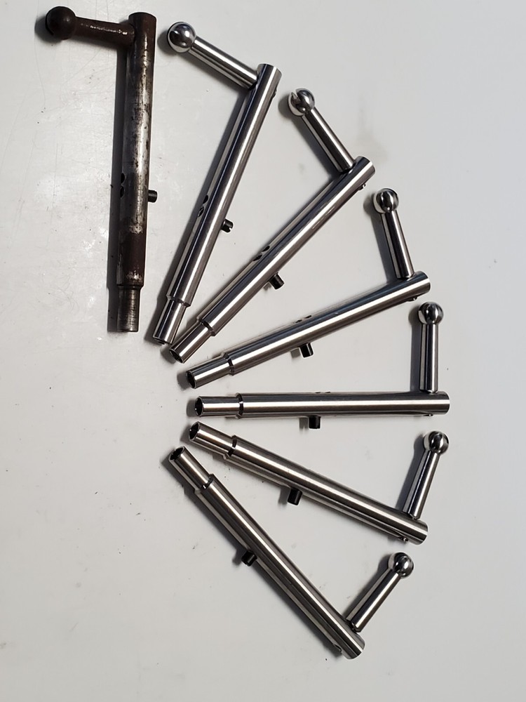 Early Benjamin  312/310 rifle 2 piece bolt.