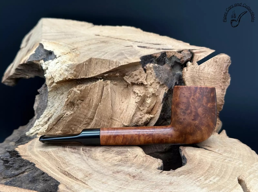 Chacom Match 210 Smooth Lovat Smoking Pipe