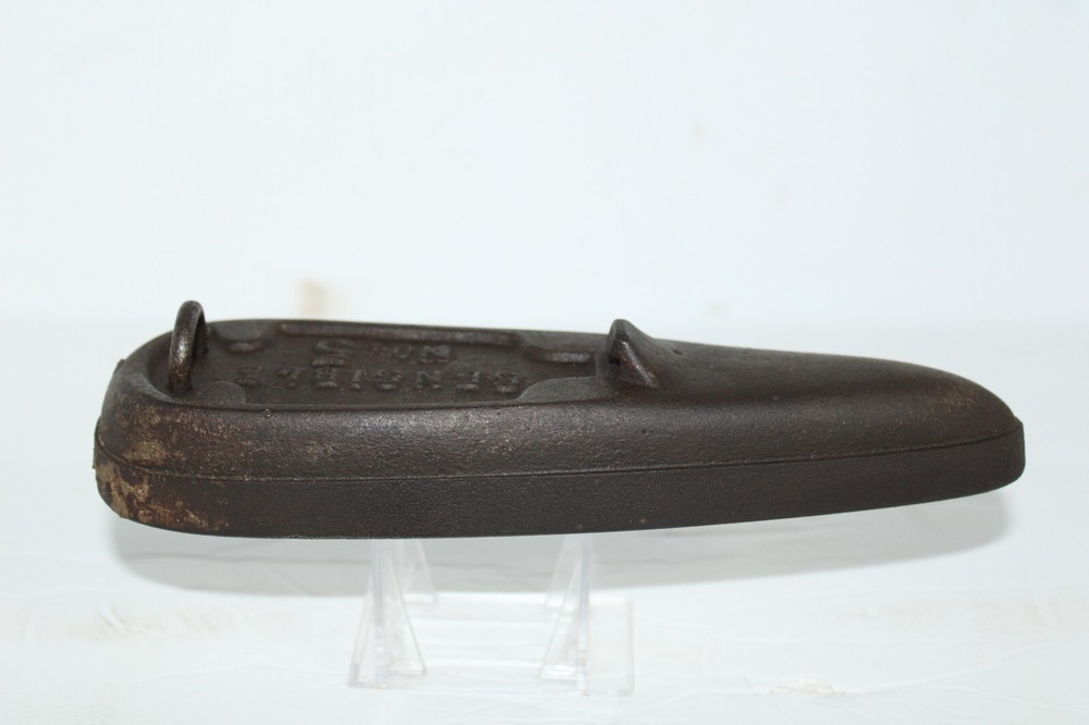 Sensible No. 5 Sad Iron - No Handle
