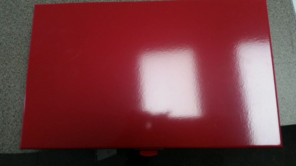 Deluxe Fuel Injection Set with Case - NEW