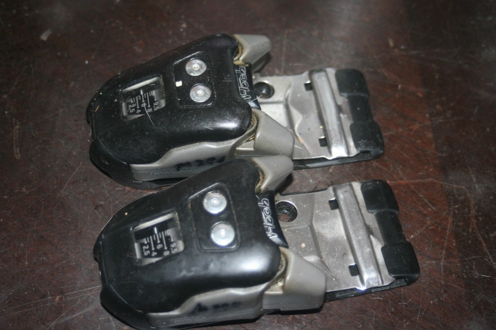Multiple Marker Ski Bindings Toes Only