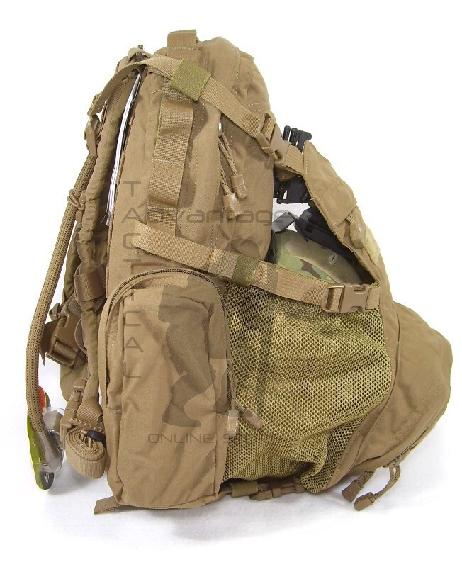 Eagle Industries Yote Hydration MOLLE Backpack - coyote brown