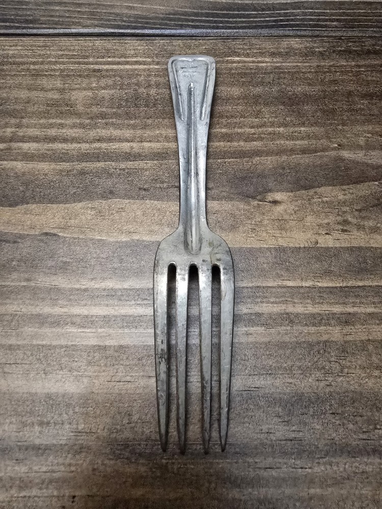 1918 WWI US Mess Fork