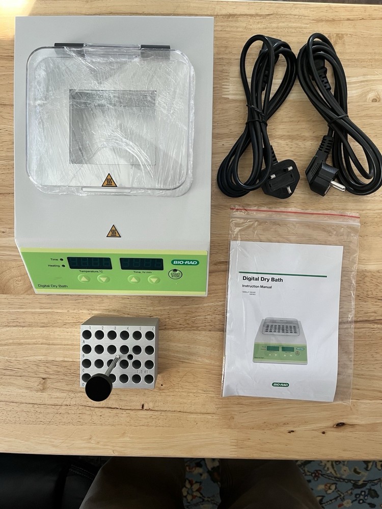 BIO RAD Digital Dry Bath