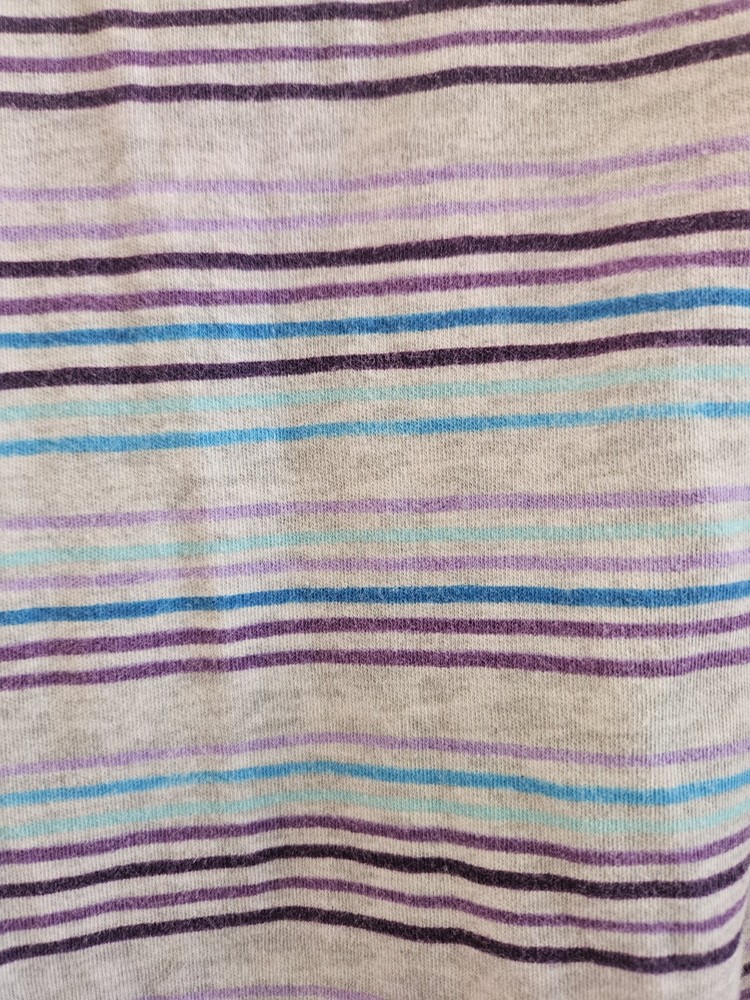 Croft & Borrow 3XL Striped Tee