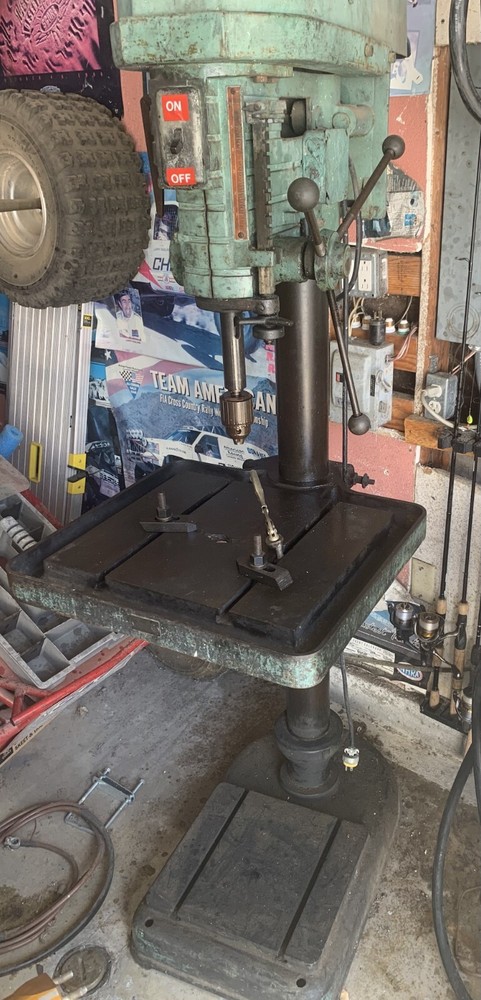 Powermatic 1200 Drill Press