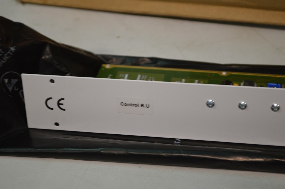 Agilent Technologies G6500-81003 Motor Driver Input/Output & CPU Module