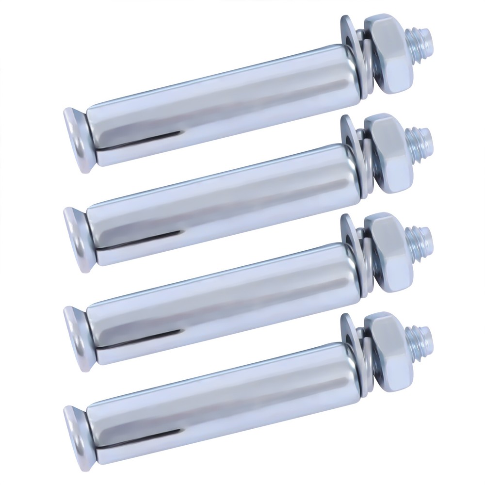 12 Steps Attic Ladder Folding Loft Ladder Wall Mounted Pull Down Attic Stairs