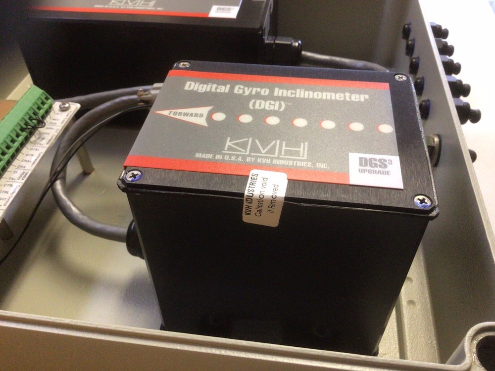 KVH AZIMUTH DIGITAL GYRO New In Box