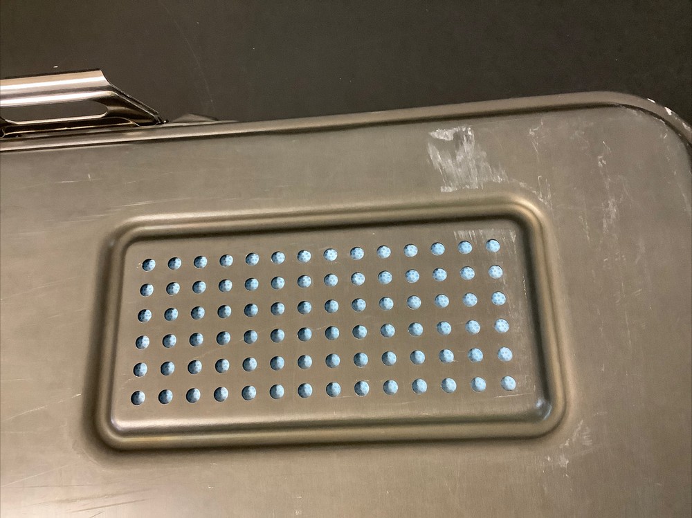 V. Mueller Genesis Sterilization Perforated Lid