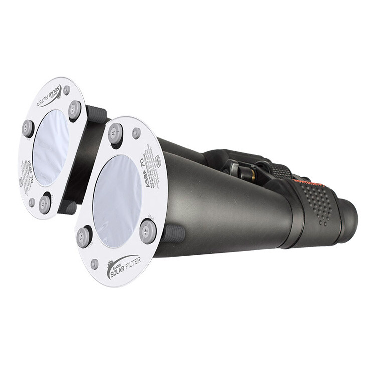 Baader AstroSolar Filter for Binoculars / Camera Lens - 70mm Aperture # ASBF-70