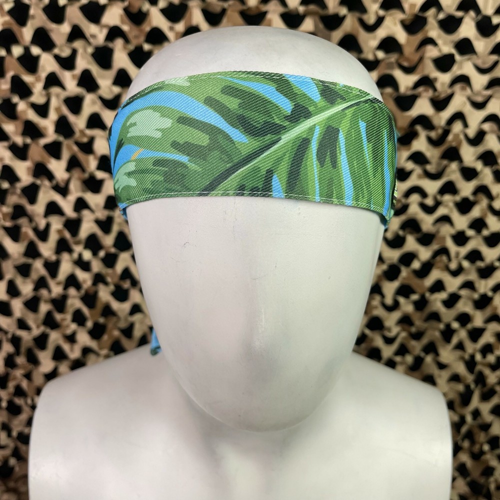 NEW Exalt Headband - Tropical Sky