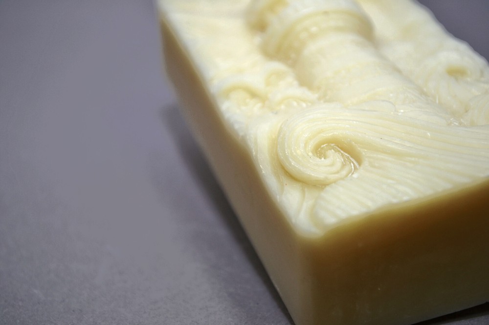 LIGHTHOUSE SILICONE MOLD for soap making and other crafts