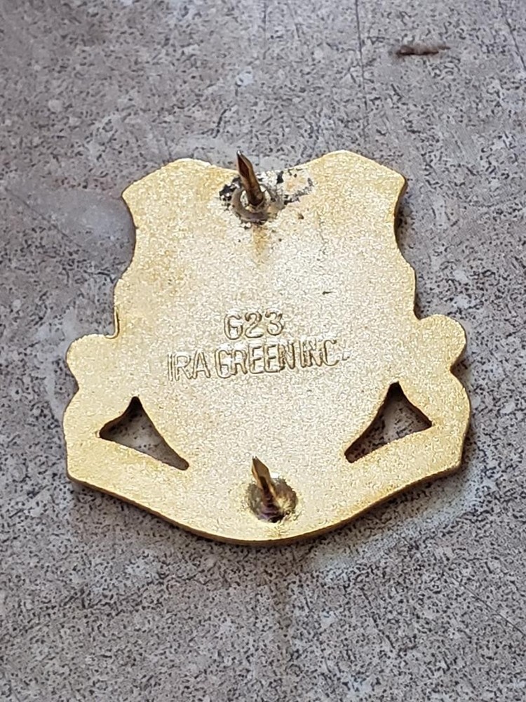 73rd Cavalry Regiment Crest DUI