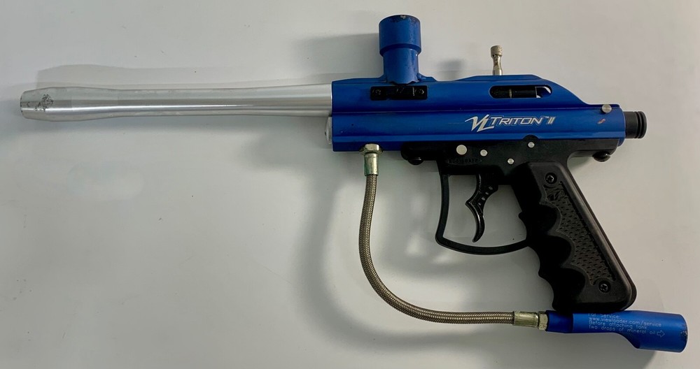 Viewloader VL Triton 2 Semi Auto Paintball Gun