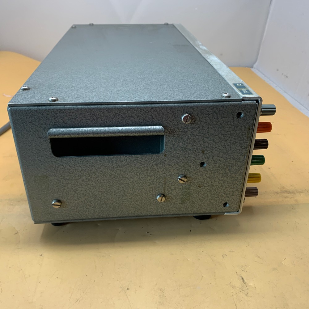 Grass Medical Instruments Grass S48 Stimulator (S48B) Powers On Untested