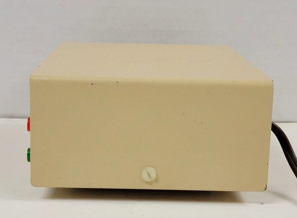 Rare Audio metrics Studio Timer ST-3 By Enberg Electronics (Tested / Working)