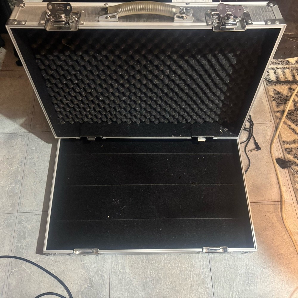 Road runner Pedal Board Hard Case Briefcase