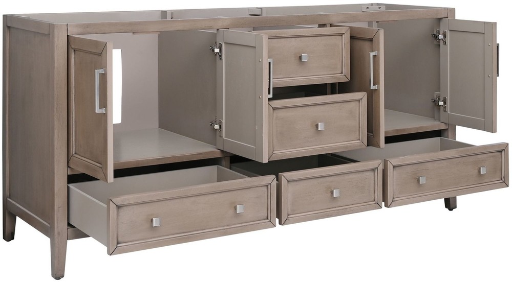 Avanity EVERETTE-V72-WD Everette 72" Double - MultiColor