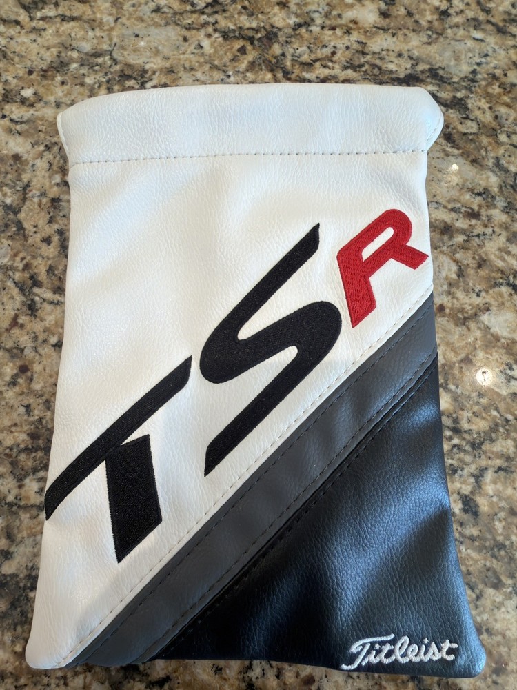 Titleist TSR Valuables Bag